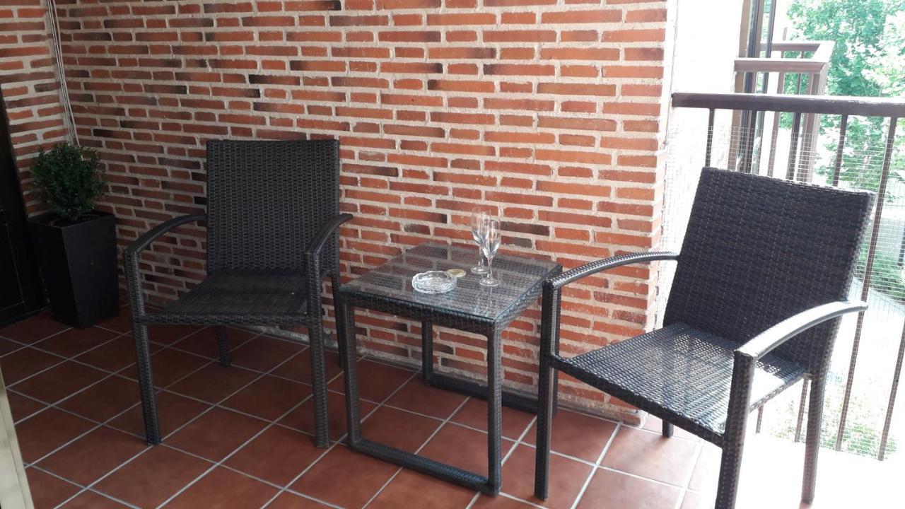 Piso Maria Apartment Arevalo Bagian luar foto