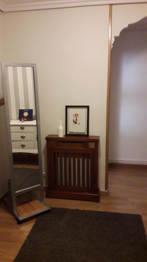 Piso Maria Apartment Arevalo Bagian luar foto