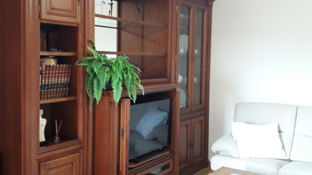 Piso Maria Apartment Arevalo Bagian luar foto