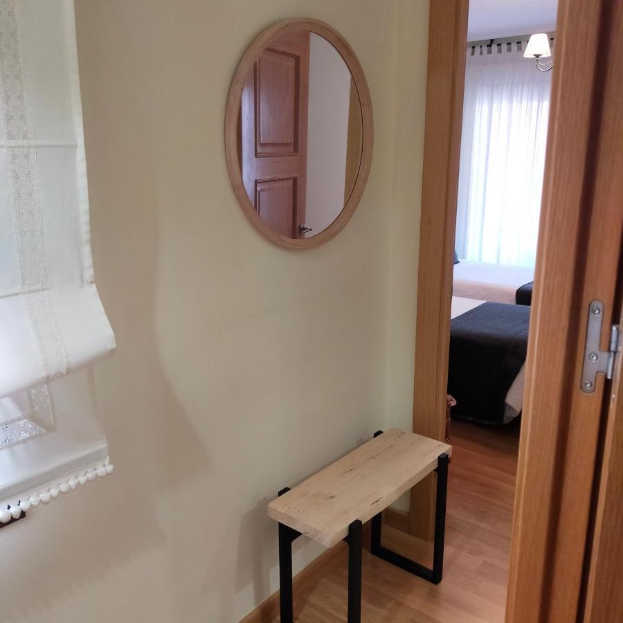 Piso Maria Apartment Arevalo Bagian luar foto