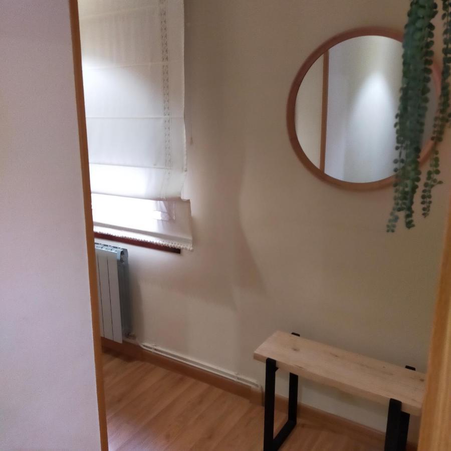 Piso Maria Apartment Arevalo Bagian luar foto