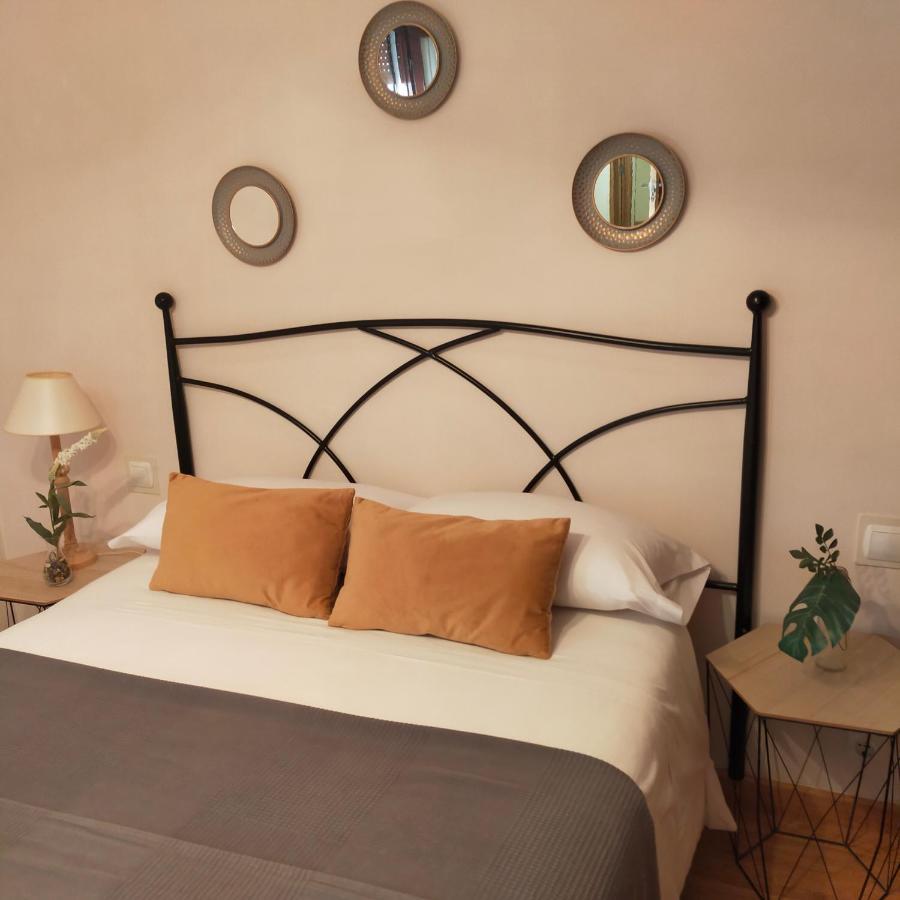 Piso Maria Apartment Arevalo Bagian luar foto