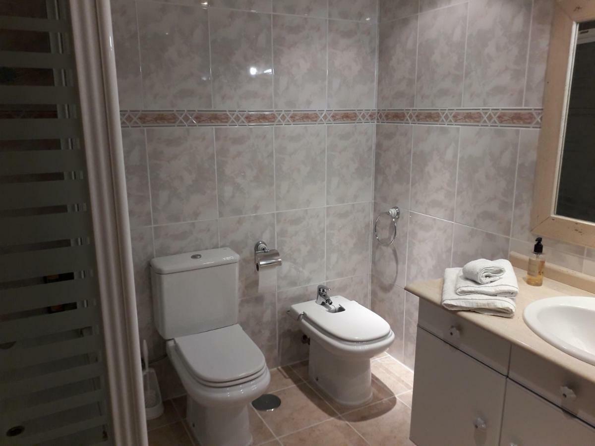 Piso Maria Apartment Arevalo Bagian luar foto