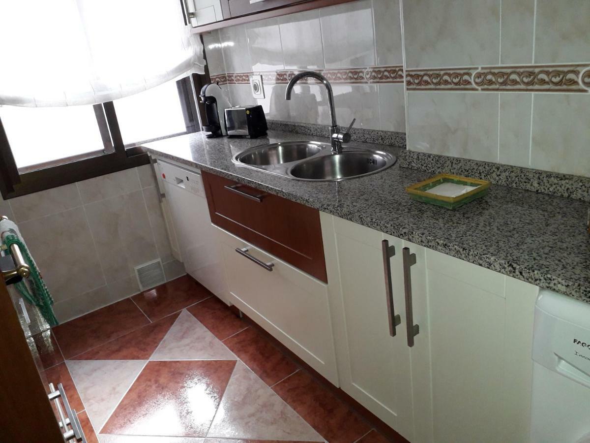 Piso Maria Apartment Arevalo Bagian luar foto