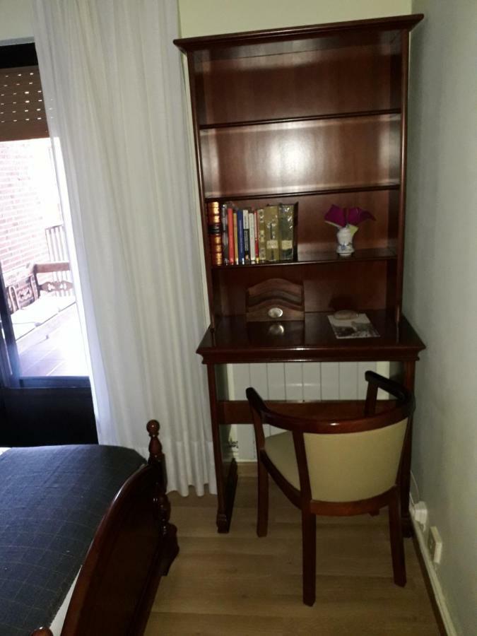 Piso Maria Apartment Arevalo Bagian luar foto